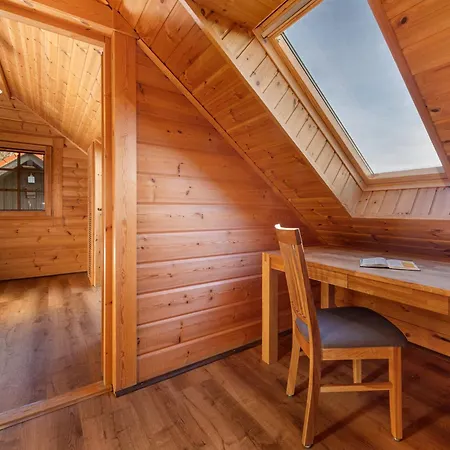 Blockhaus Alexander Von Humboldt - 2 Reihe Meerblick * Sassnitz