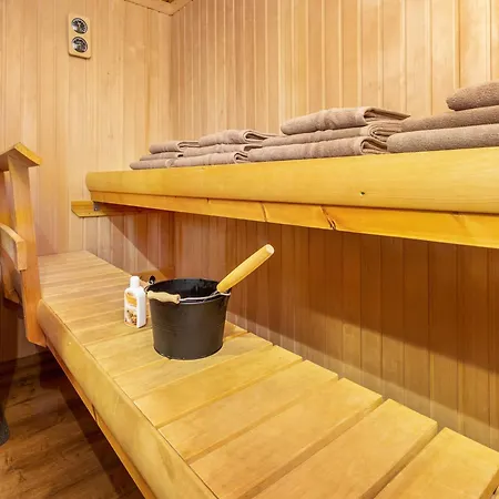 Blockhaus Alexander Von Humboldt - 2 Reihe Meerblick *