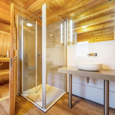 Blockhaus Alexander Von Humboldt - 2 Reihe Meerblick Sassnitz