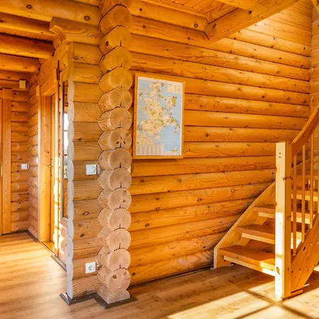 Holiday home Blockhaus Alexander Von Humboldt - 2 Reihe Meerblick *