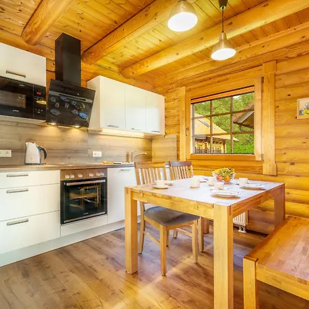 Blockhaus Alexander Von Humboldt - 2 Reihe Meerblick Holiday home