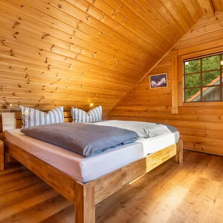 Holiday home Blockhaus Alexander Von Humboldt - 2 Reihe Meerblick