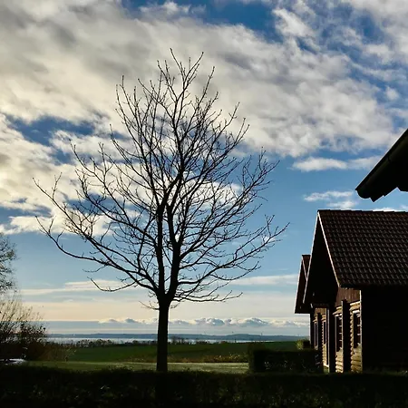 Holiday home Blockhaus Alexander Von Humboldt - 2 Reihe Meerblick *