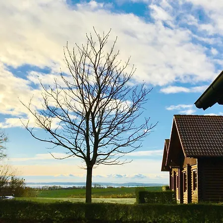 Blockhaus Alexander Von Humboldt - 2 Reihe Meerblick Hébergement de vacances *
